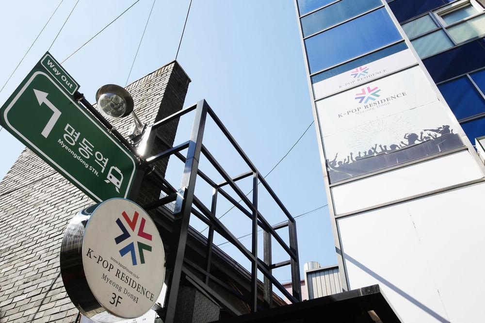K-Pop Residence Myeongdong 1 2*