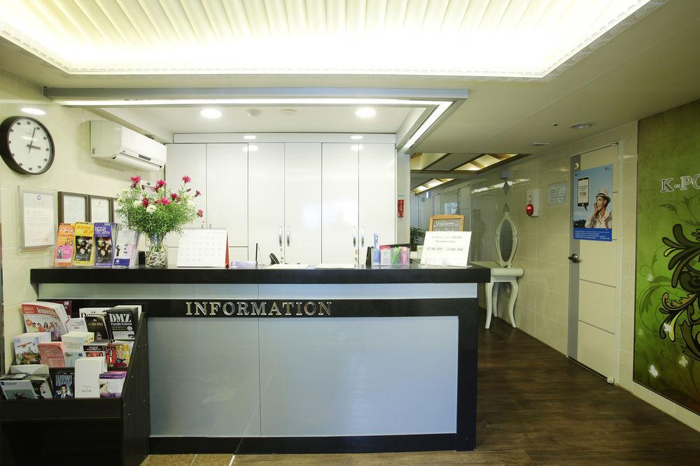 K-Pop Residence Myeongdong 1 Aparthotel Seoul