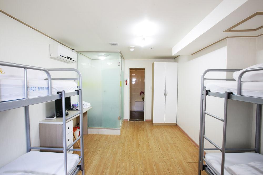 K-Pop Residence Myeongdong 1 Aparthotel 2*