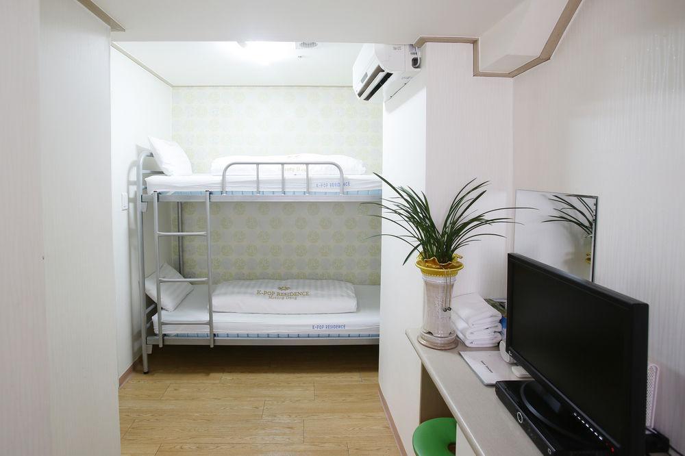 K-Pop Residence Myeongdong 1 2*