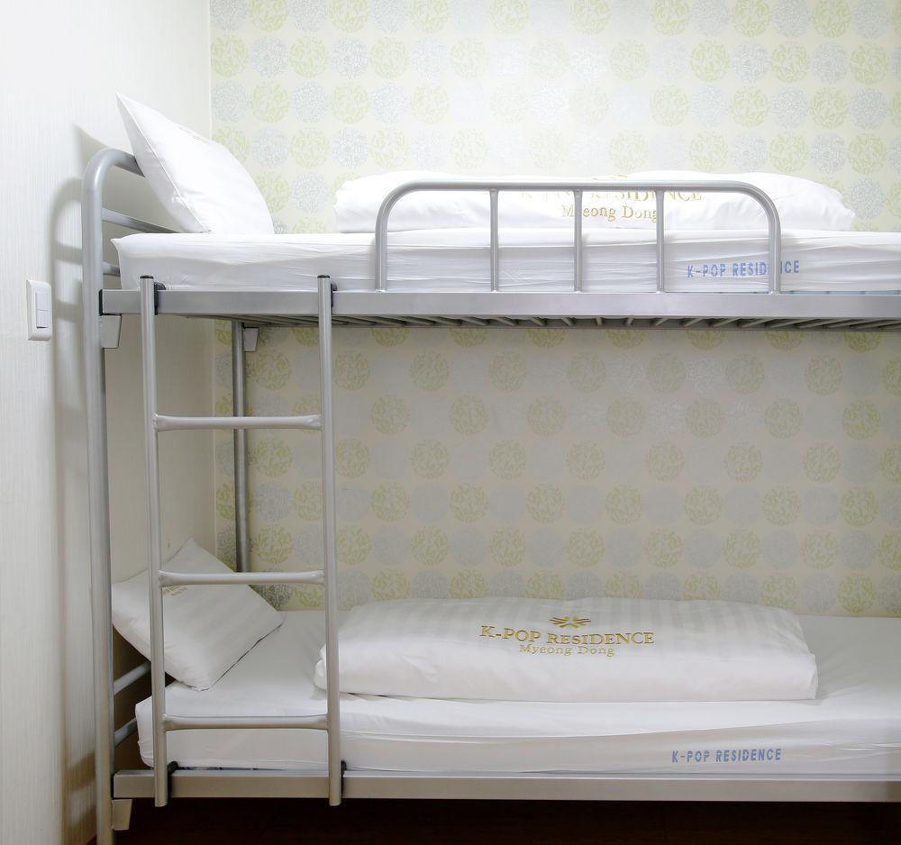 K-Pop Residence Myeongdong 1 Aparthotel