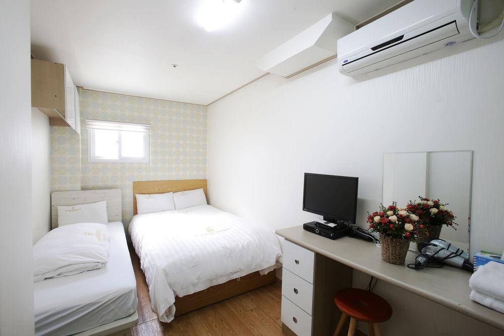 K-Pop Residence Myeongdong 1 Aparthotel 2*