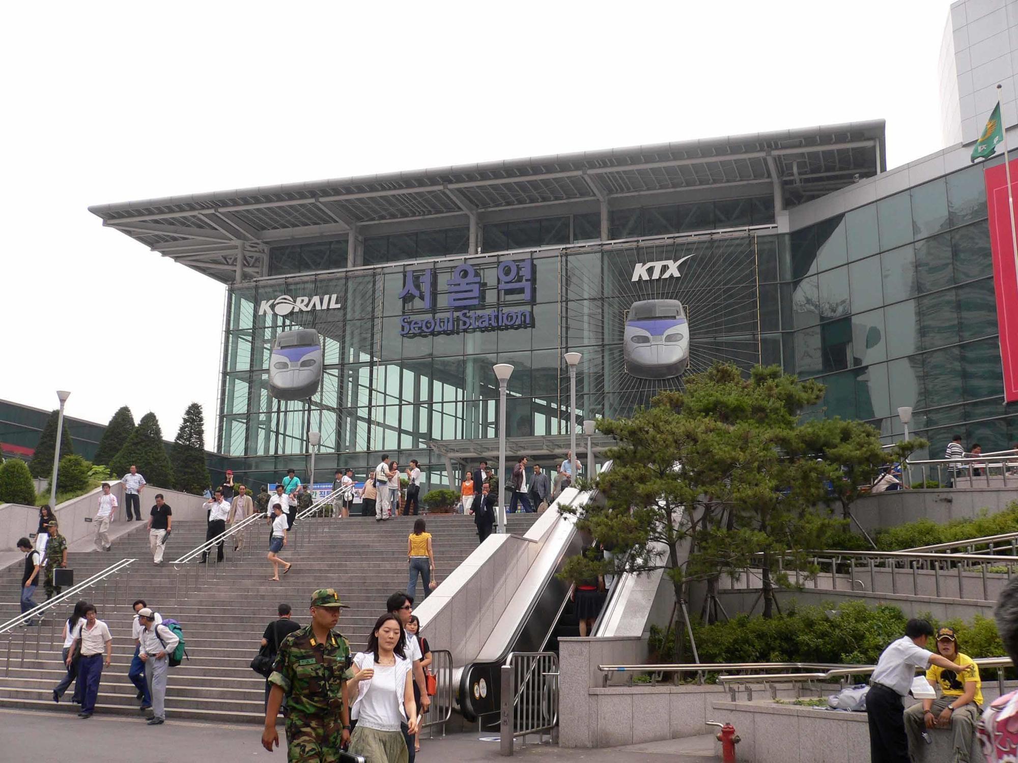 K-pop Station Guest house Seoul