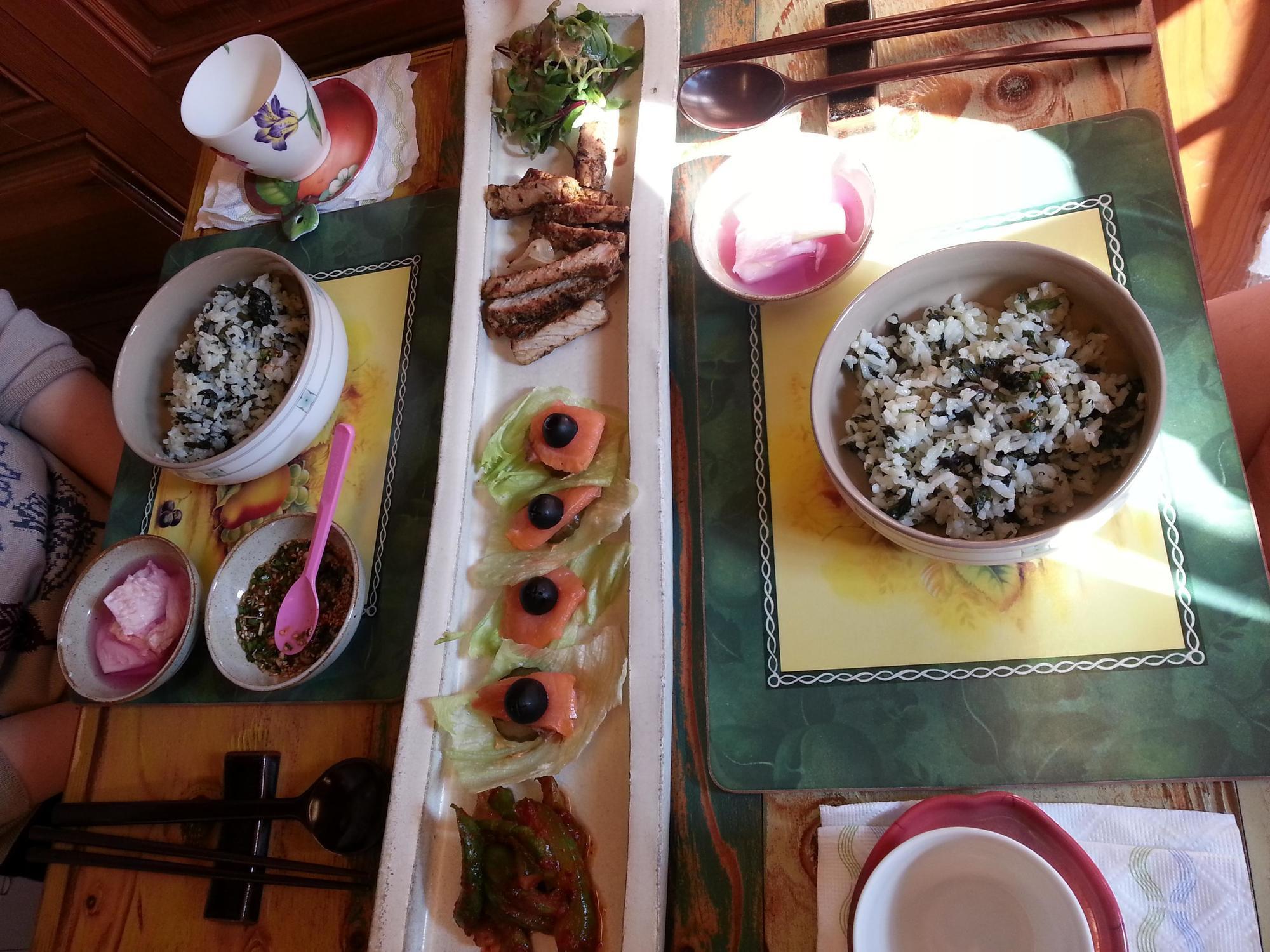 Dahmsojung Hanok Hotel 3*