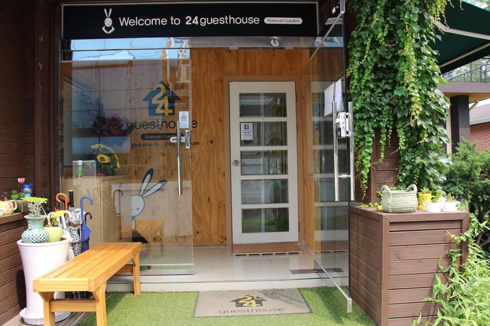 24 Namsan Garden Guest house 2*