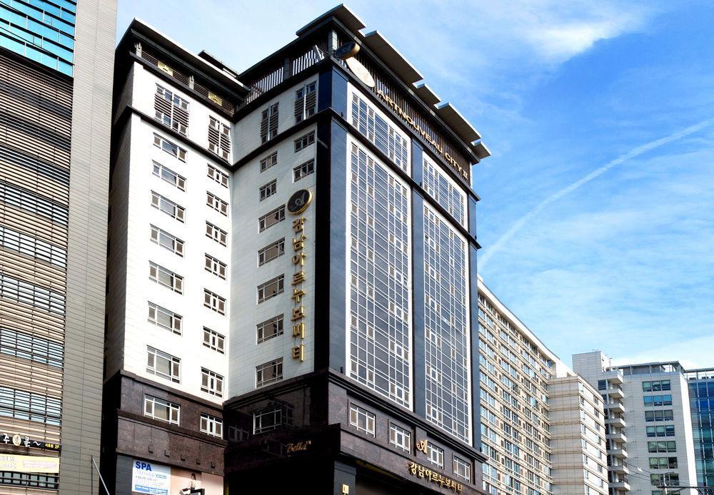 Yeoksam Artnouveau Hotel Seoul
