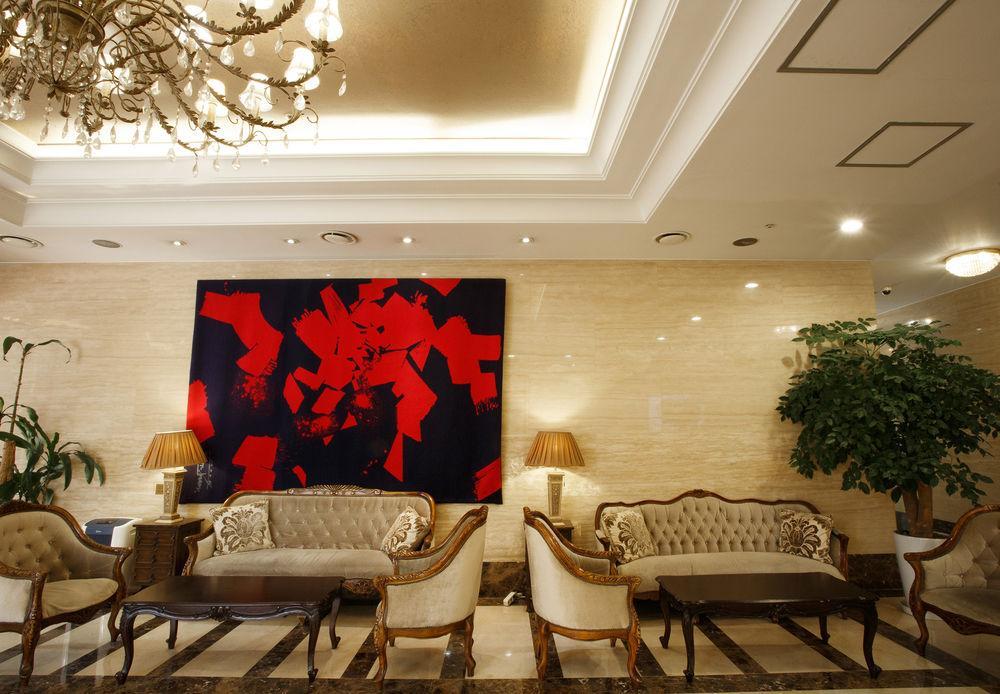 Yeoksam Artnouveau Hotel