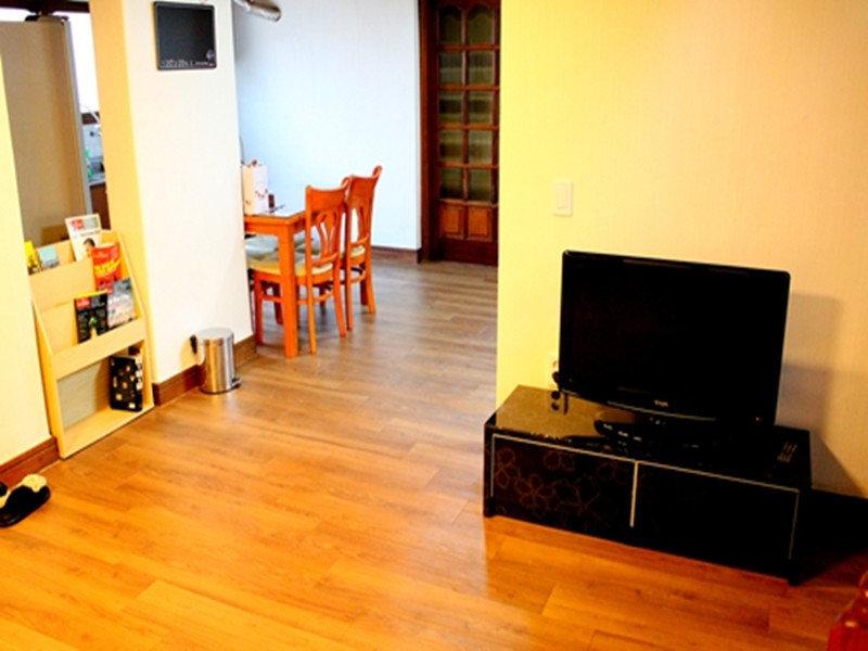 Casa de hóspedes Abc