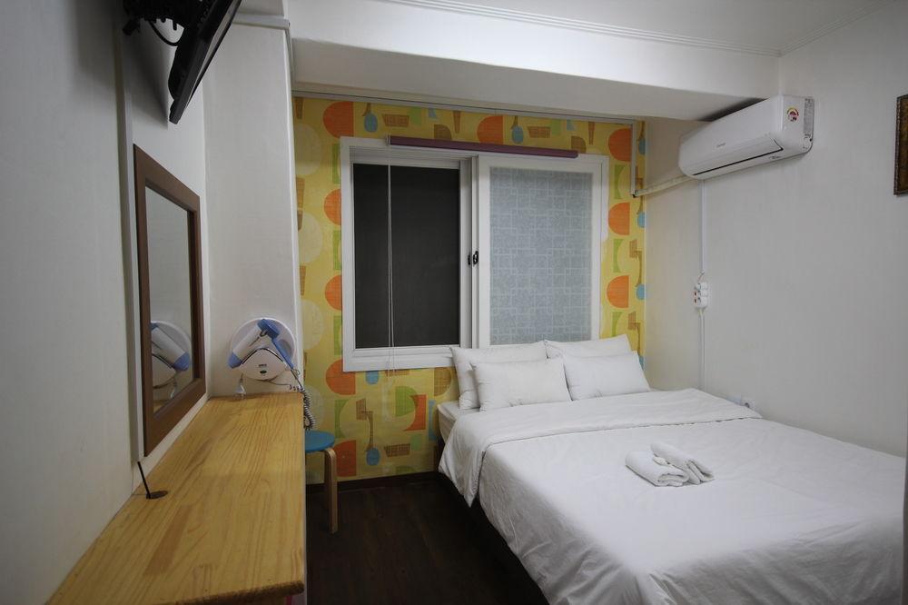 Apple Backpackers Hostel Seoul