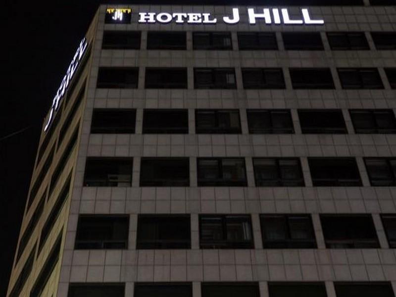 J Hill Hotel 3*