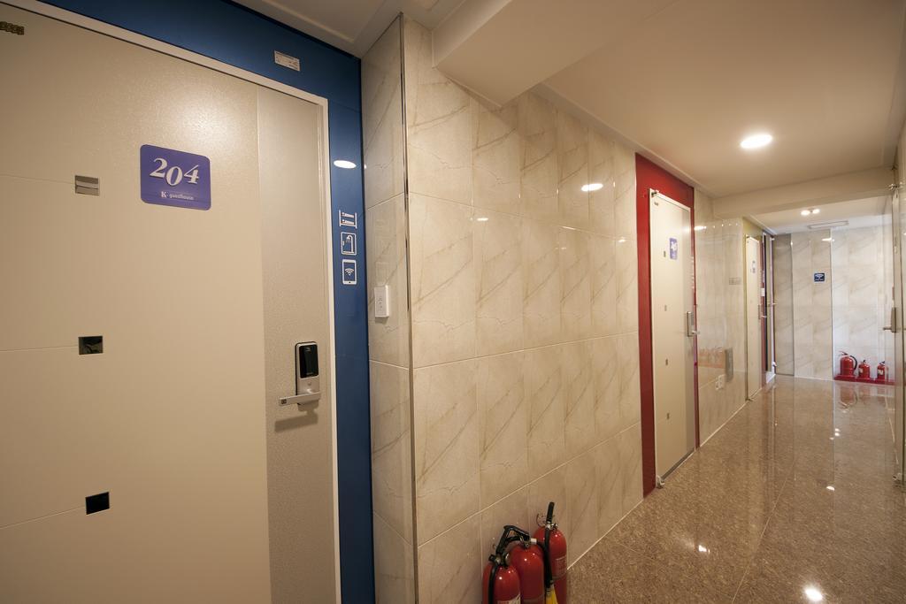 K-guesthouse Sinchon 2