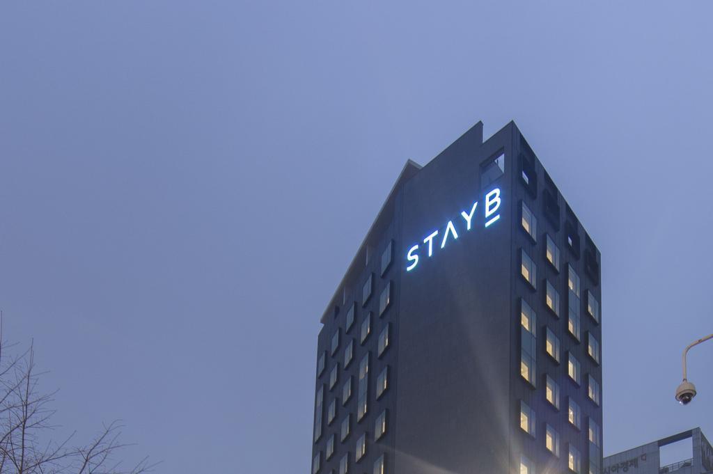 Hotel Stayb Myeongdong Seoul