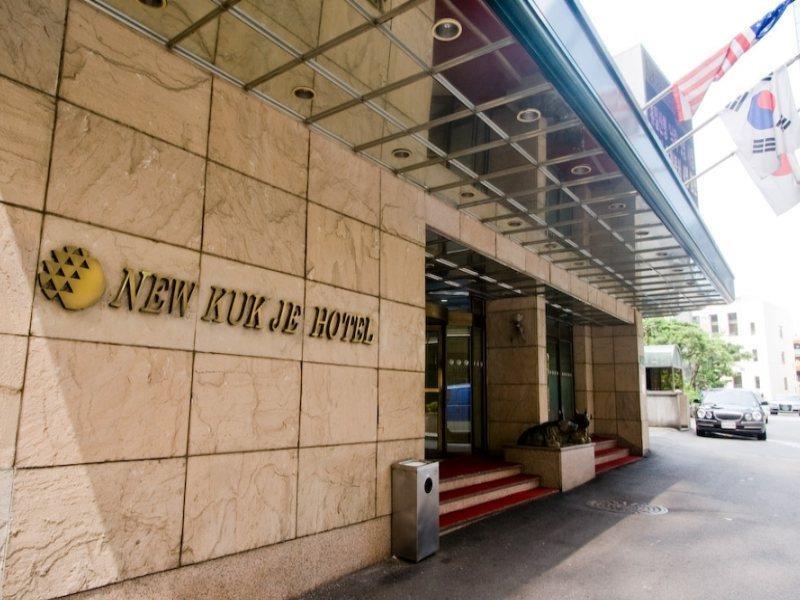 Hotel New Kukje Seoul