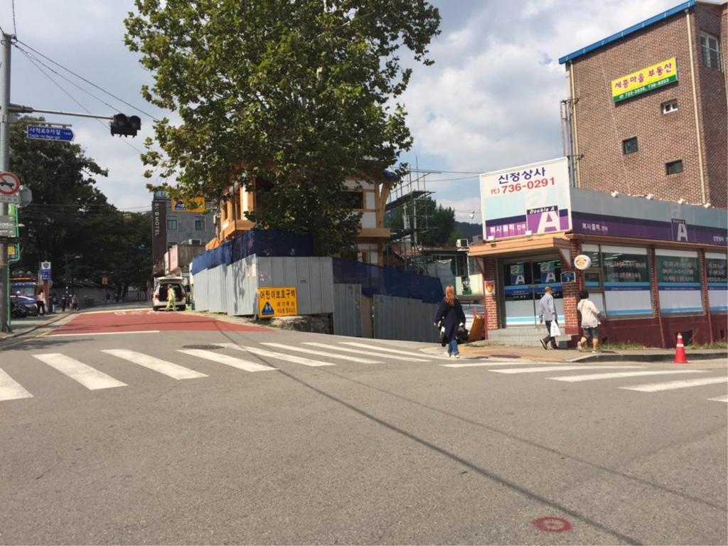 게스트하우스 필운 Guest house Seoul