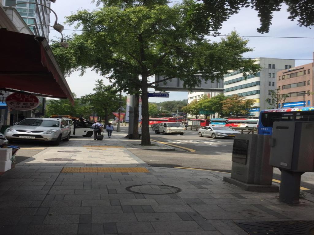 Guest house 게스트하우스 필운 Seoul