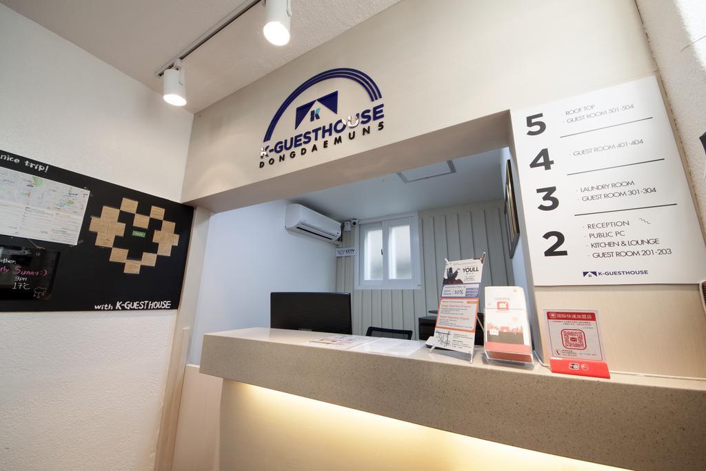 K-Guesthouse Dongdaemun 5 2* Seoul