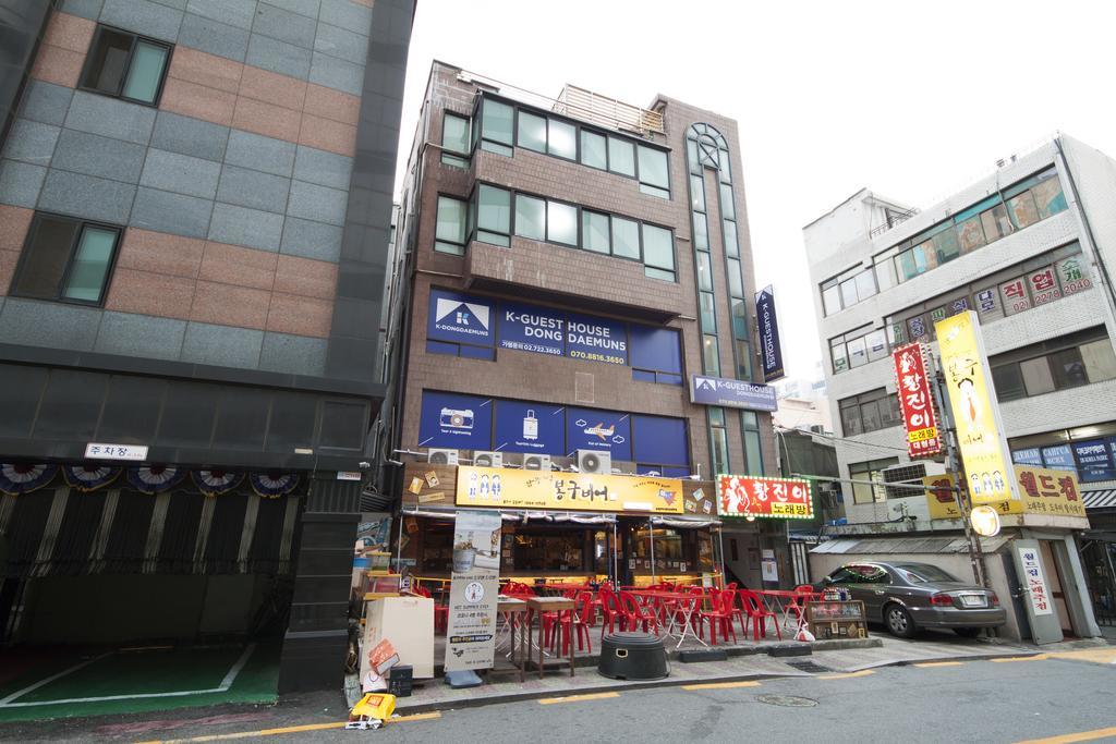 Guest house K-Guesthouse Dongdaemun 5 Seoul