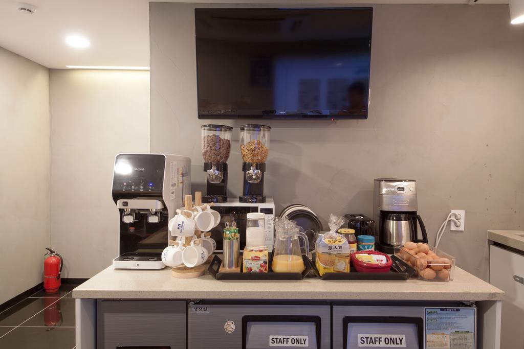 K-guesthouse Dongdaemun 5 Rumah tetamu
