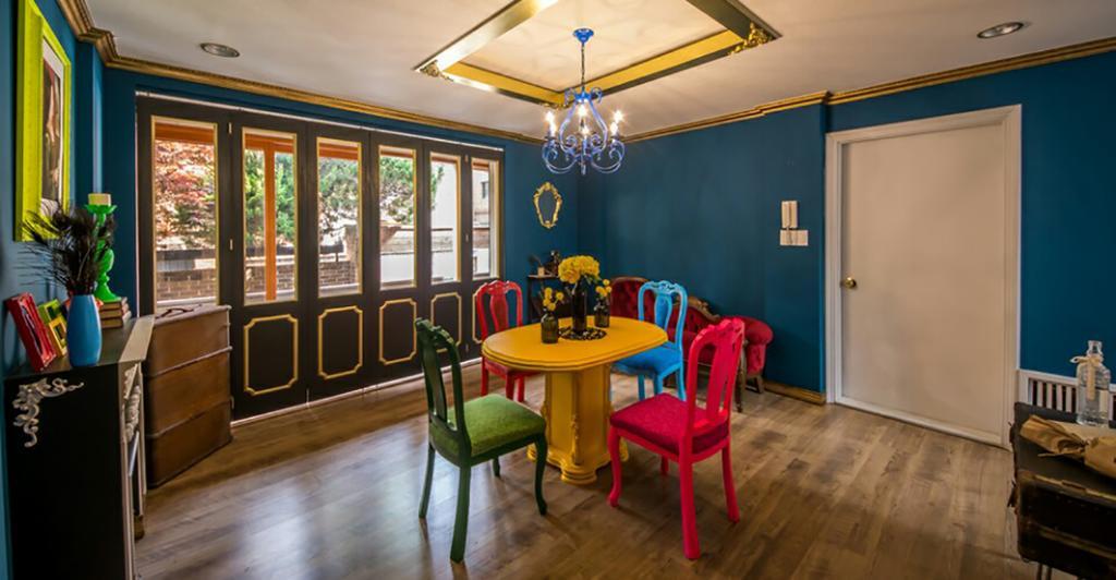Guest house Hongdae Victorian *