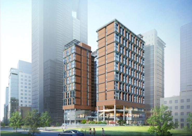 Gangnam Station Central Apartment *
