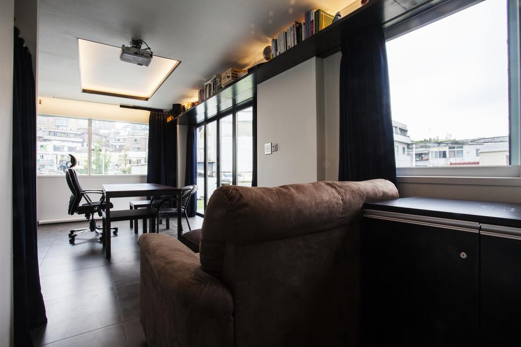 Pop @ Itaewon Guesthouse Seoul