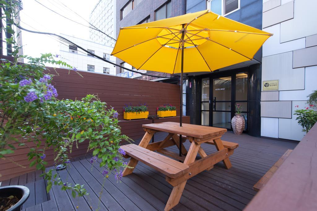 Maui Dongdaemun Hotel 2*