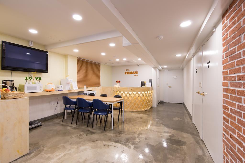 Maui Dongdaemun Hotel 2*