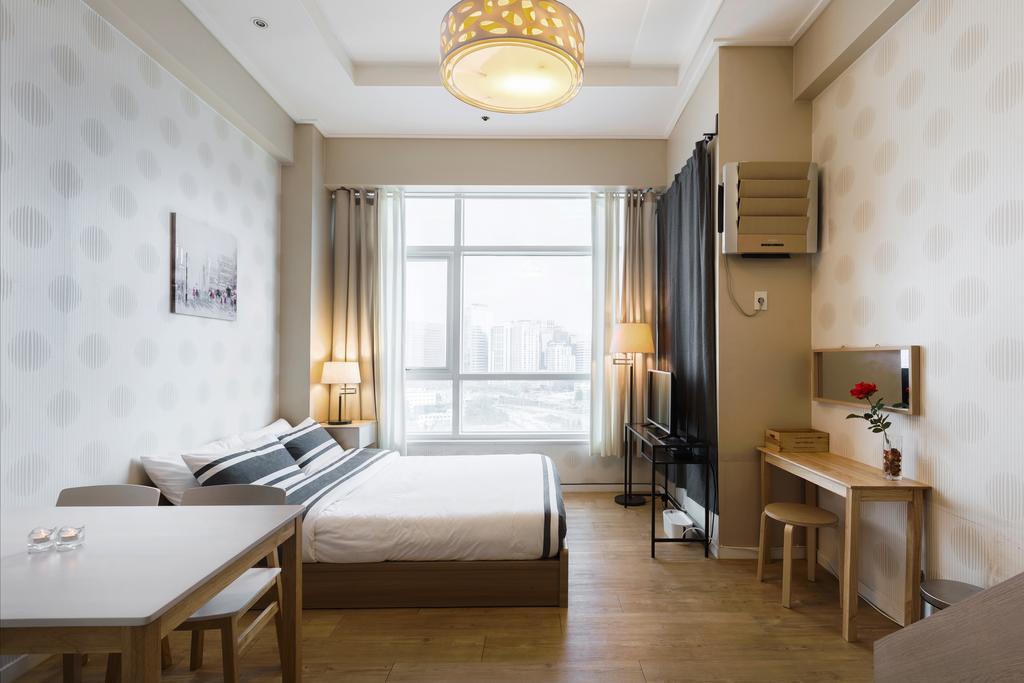 202 House Station Apartment Seoul