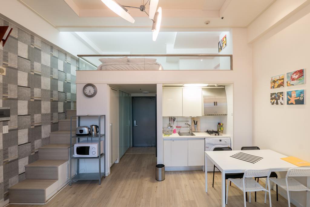 Apartment 202 House Station