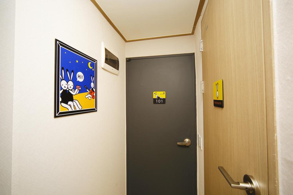 24 Kyunghee Rumah tetamu Seoul