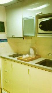 Hoegi Coop Apartment *