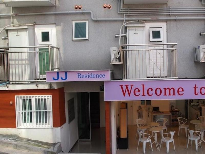 Jj Guest house 2*