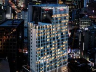 Courtyard By Marriott Namdaemun Seoul