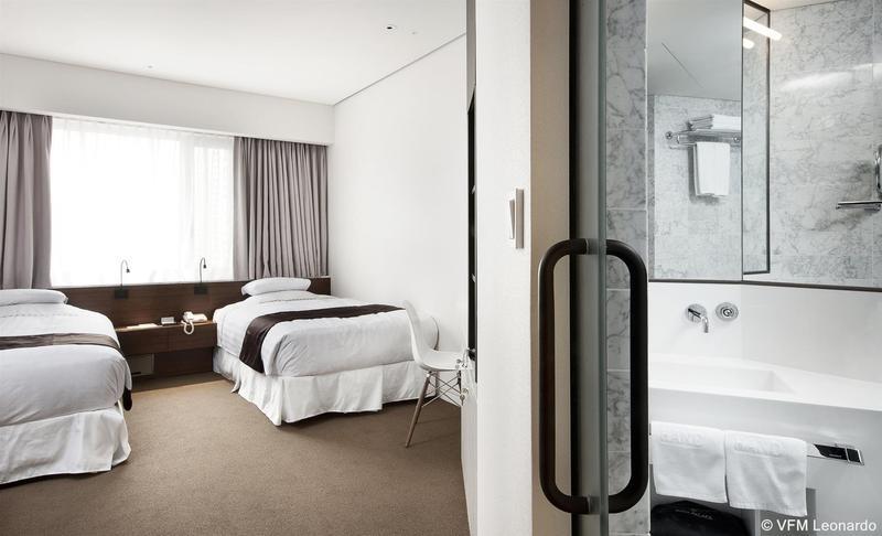 Namdaemun Palace Hotel 3*