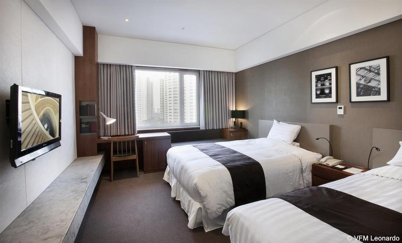 Hotel Namdaemun Palace