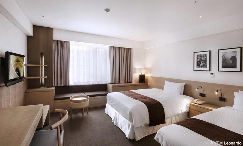 Hotel Namdaemun Palace Seoul