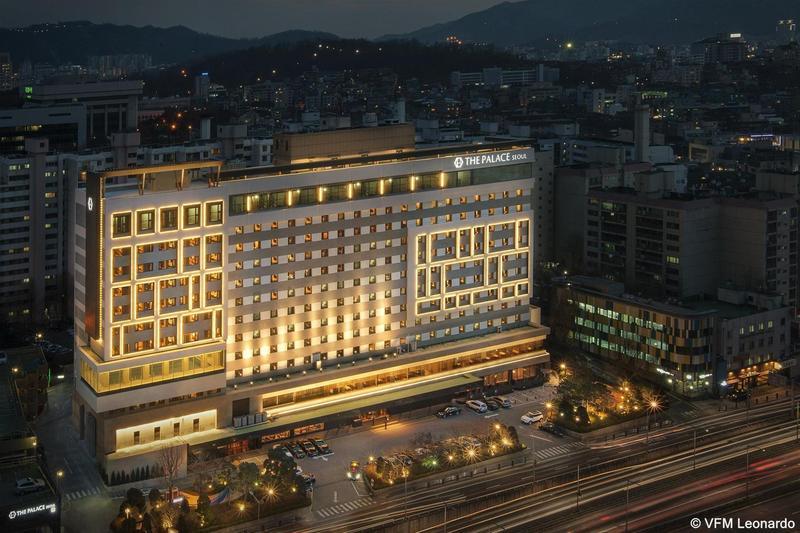 Namdaemun Palace Hotel