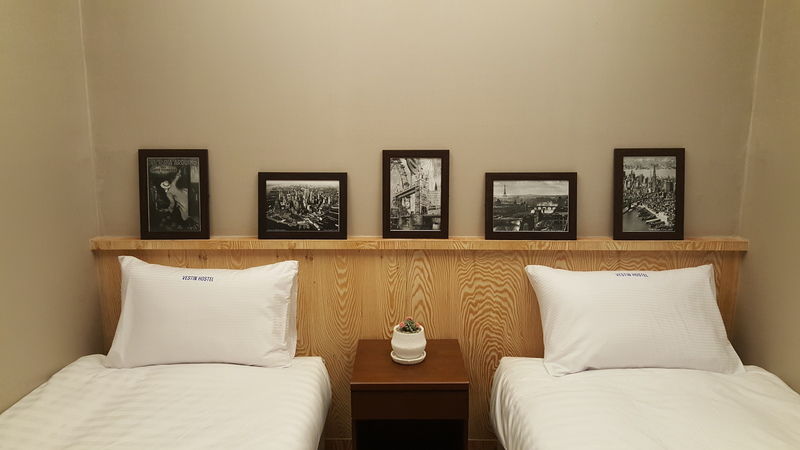 Myeongdong Time Hostel *