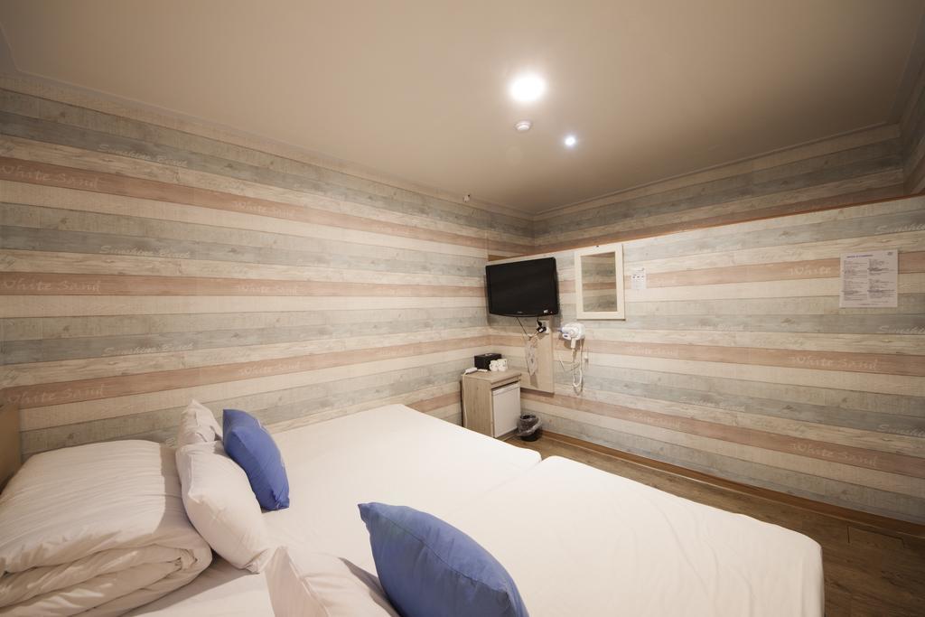 K-guesthouse Sinchon 2 Rumah tetamu Seoul