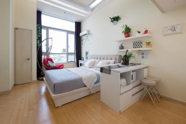 Apartment Family Loft-a