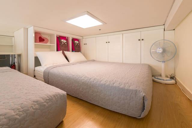 Family Loft-a Apartment Seoul