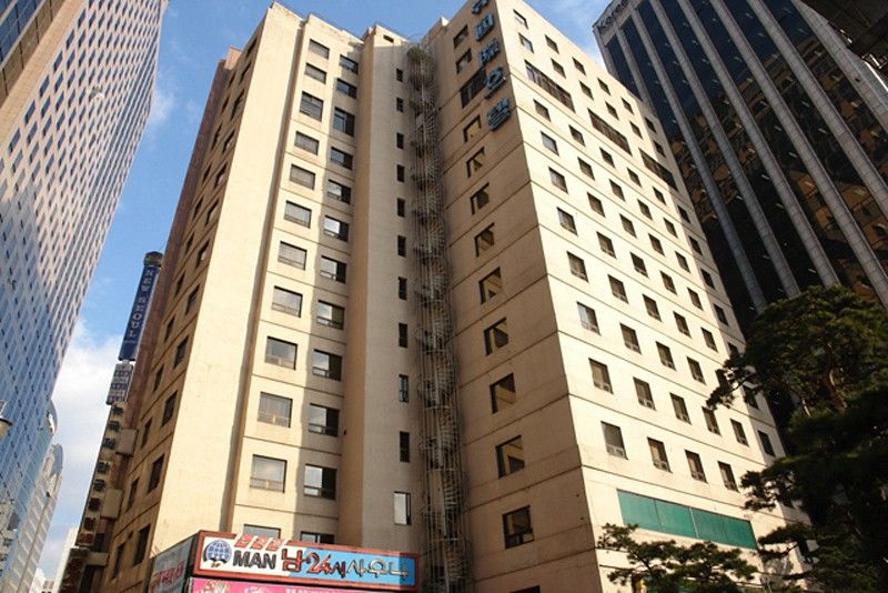 New Kukje Hotel