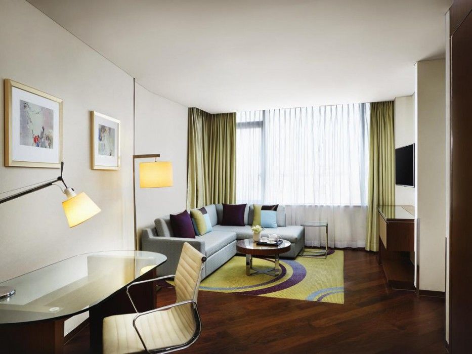 Courtyard By Marriott Times Square 4* Seoul