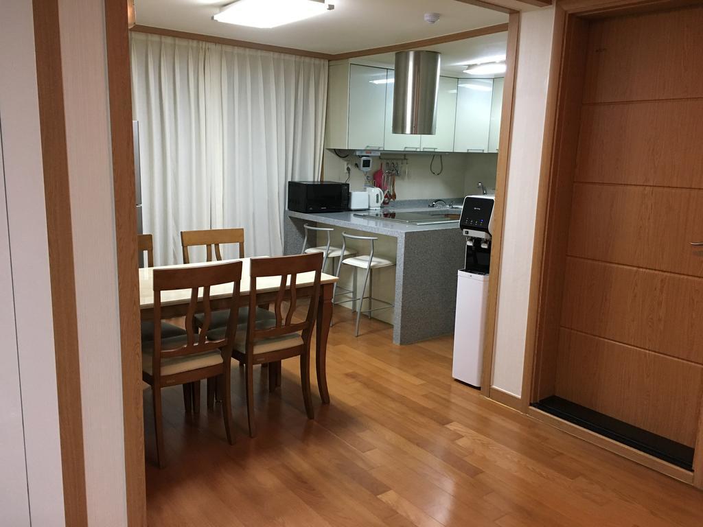 Apartment Merci Seoul