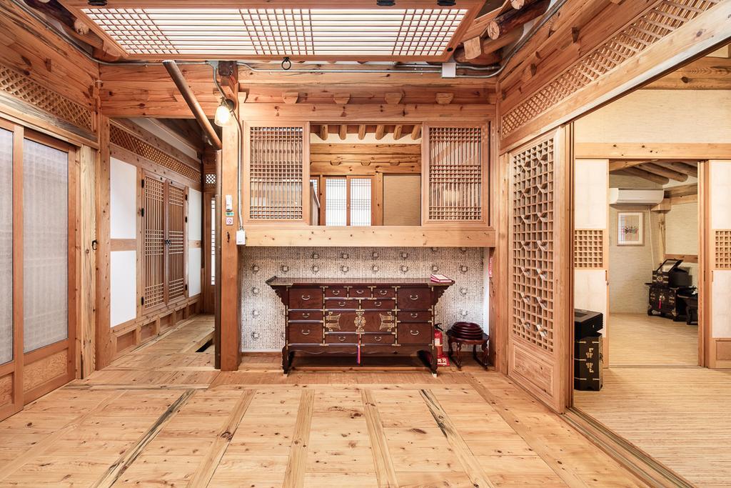 Ihwa Hanok Villa *