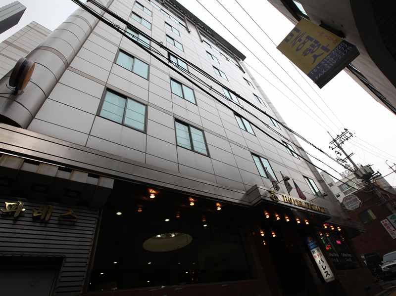 Hotel Namdaemun Palace 3*