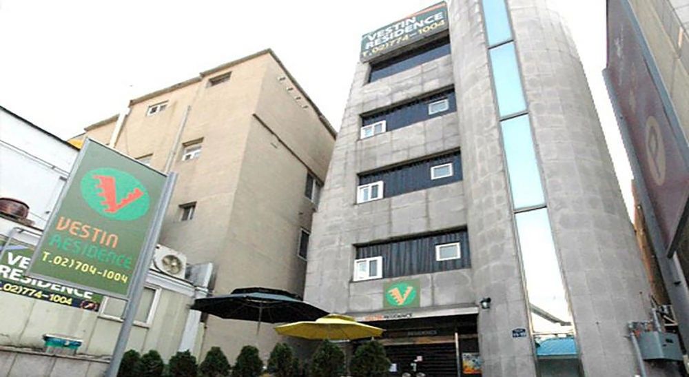 Vestin Myeongdong *
