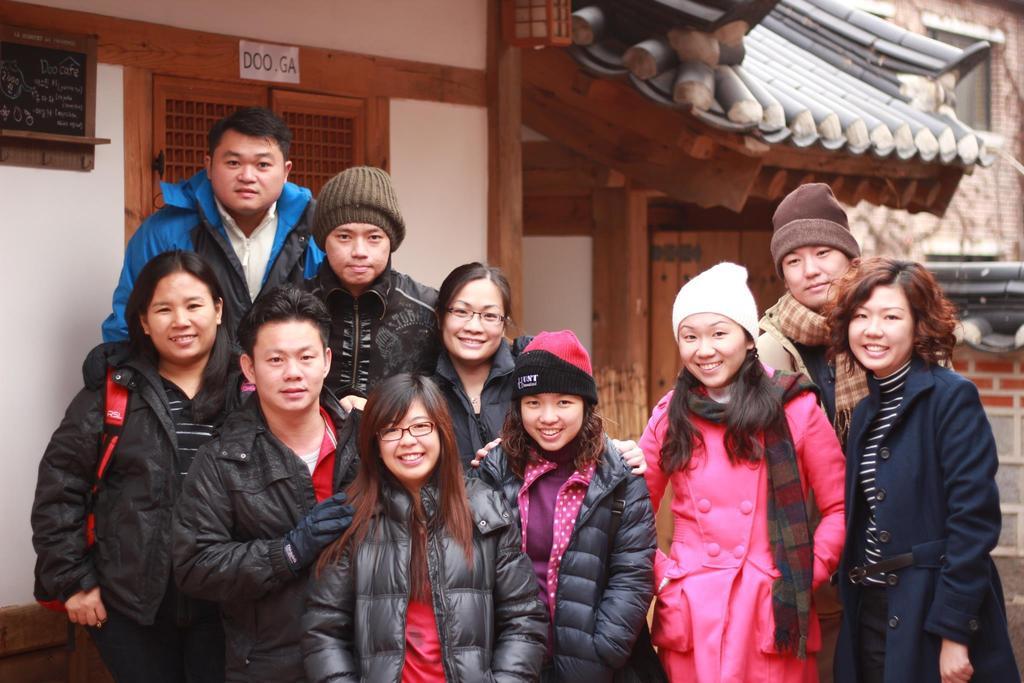 Doo Hanok Guest house Seoul
