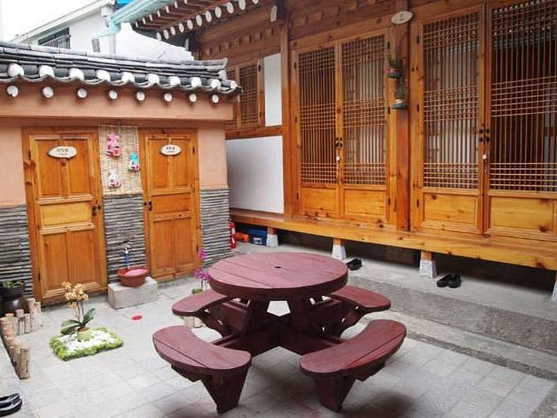 Haemil Hanok Guest house
