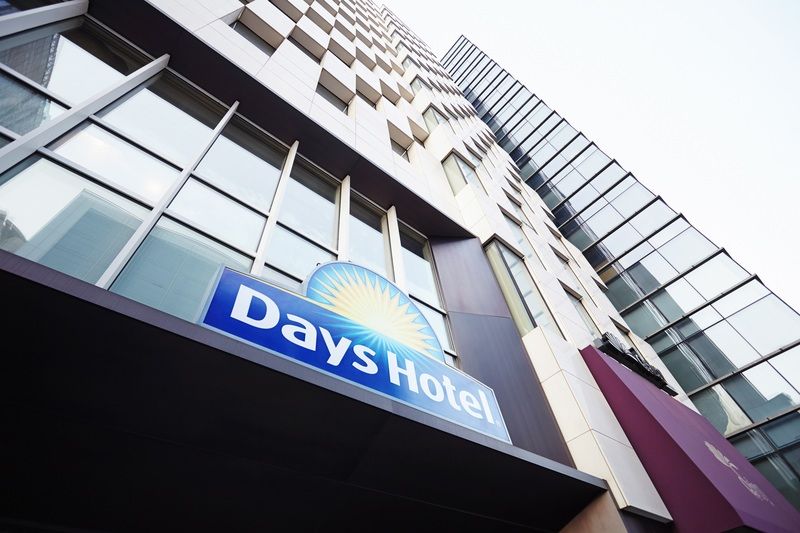 Hotel Days By Wyndham Myeongdong 3*